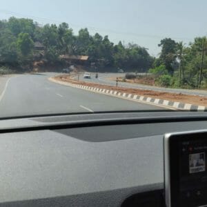 Audi Q Long Distance Travelogue To Karnataka