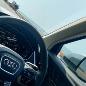 Audi Q Long Distance Travelogue To Karnataka