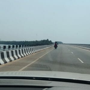 Audi Q Long Distance Travelogue To Karnataka