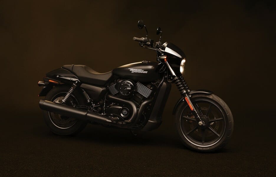 BS6 Harley Davidson Street 750 and Street Rod Prices Revealed