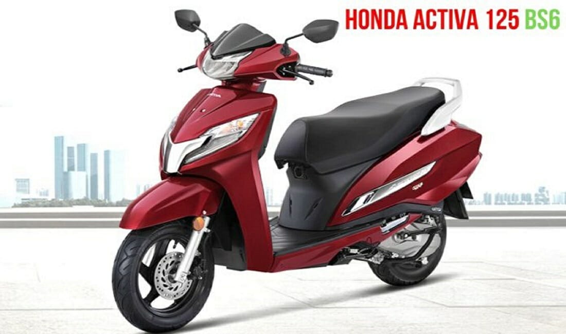 Honda Activa 125 BS6 2 696×447