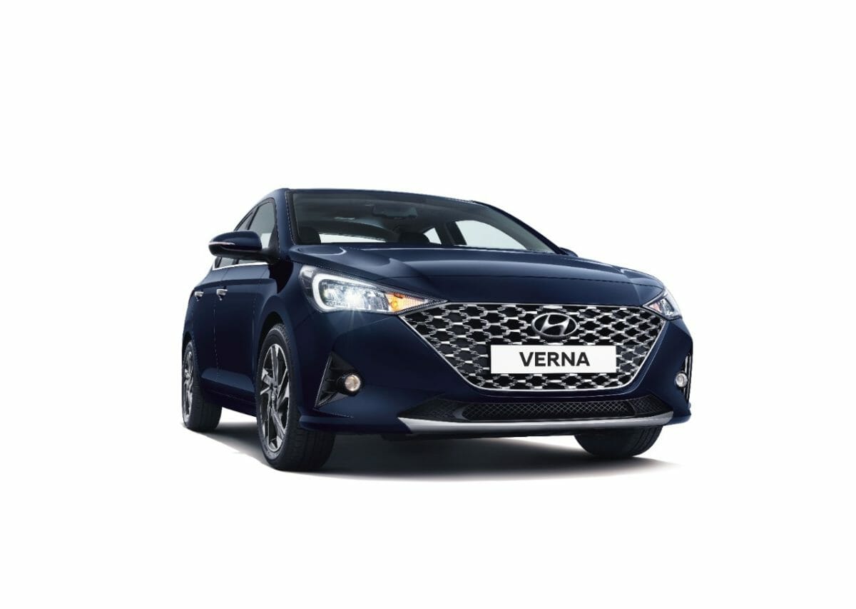 Hyundai Verna