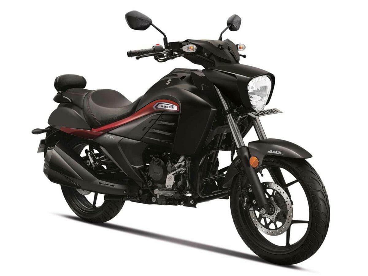 Image  Suzuki INTRUDER BS