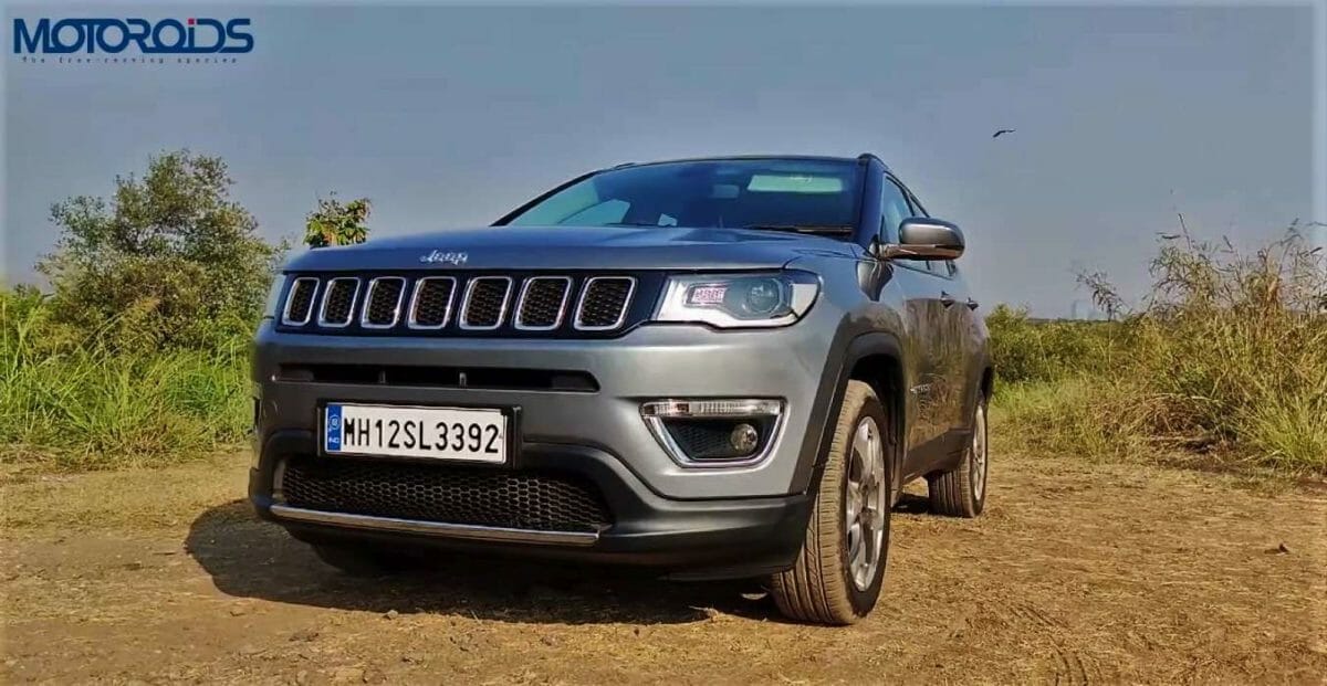 Jeep Compass BS Diesel Automatic Review