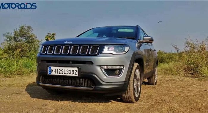 2020 Jeep Compass BS6 Diesel Automatic Video Review ...