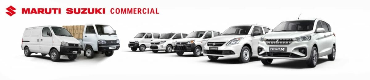 Maruti Suzuki Commercial vehicles