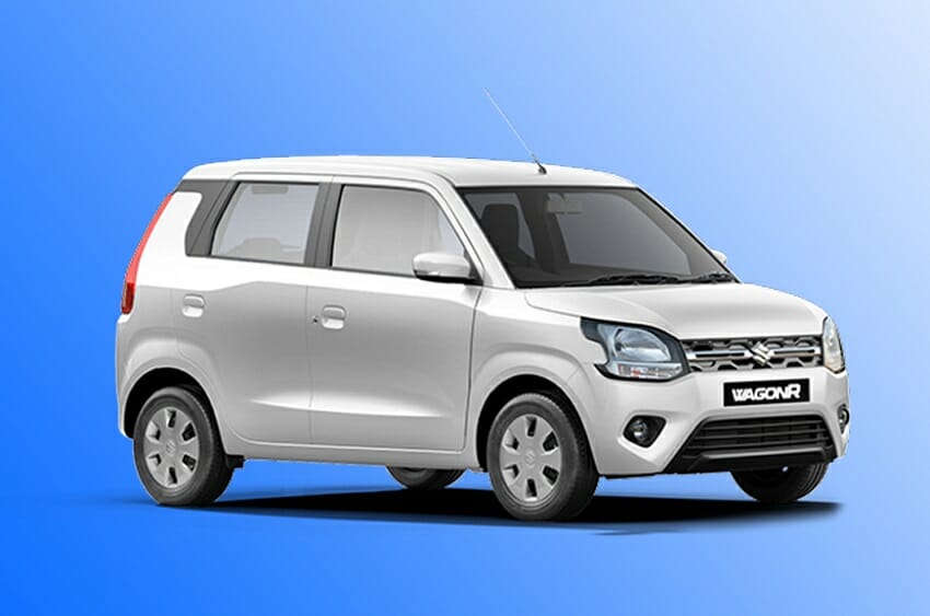 Maruti Wagon R