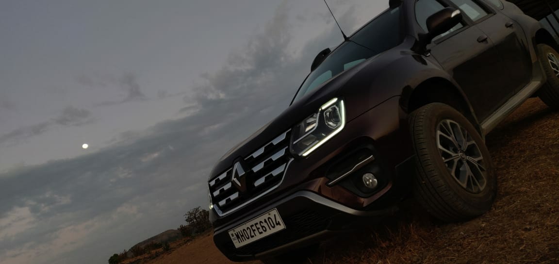 Renault Duster 4