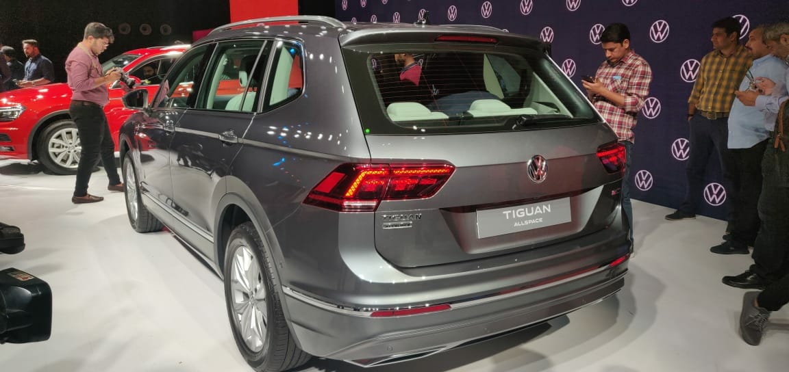 Tiguan Allspace 5