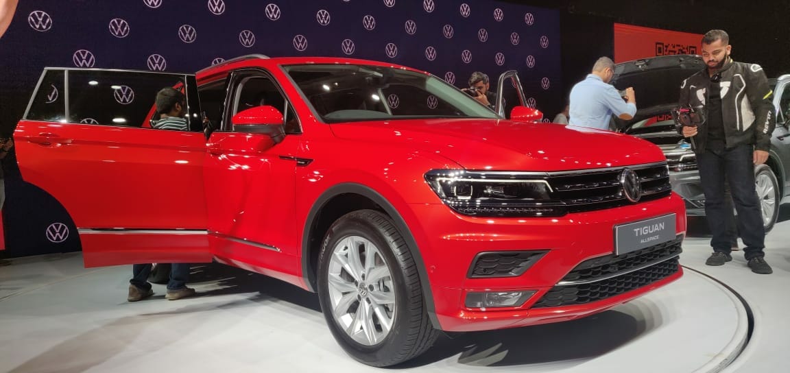 Tiguan Allspace