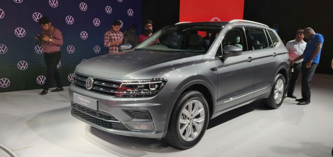 Tiguan Allspace 7