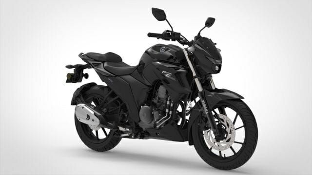 Yamaha FZ  BS