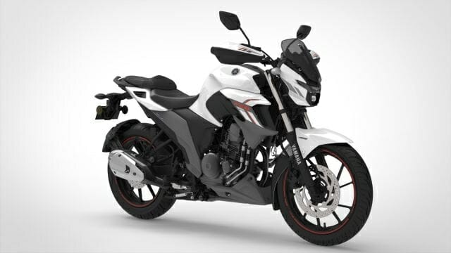 Yamaha FZS  BS