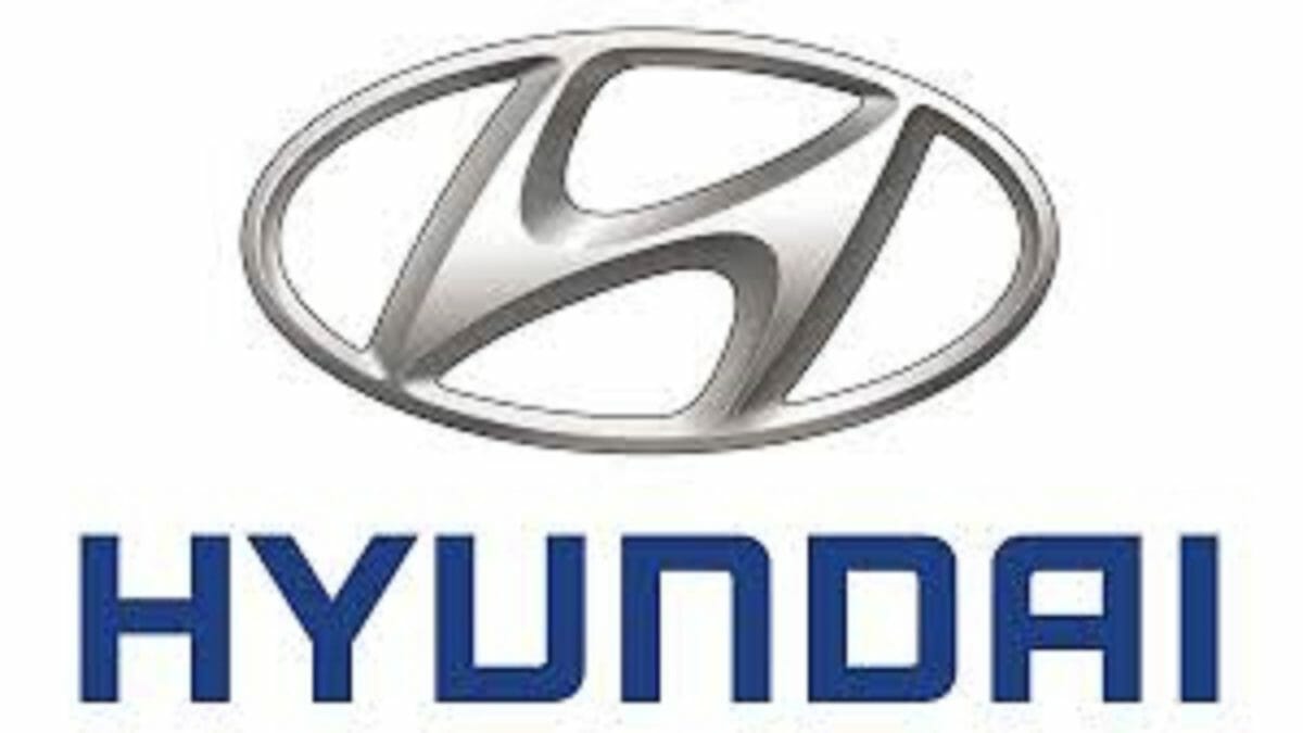 Hyundai logo