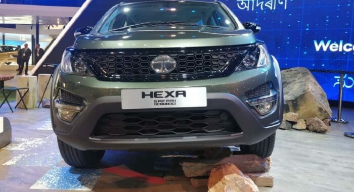 Tata Motors’ Passenger Vehicle Business To Function On A Standalone Basis thumbnail