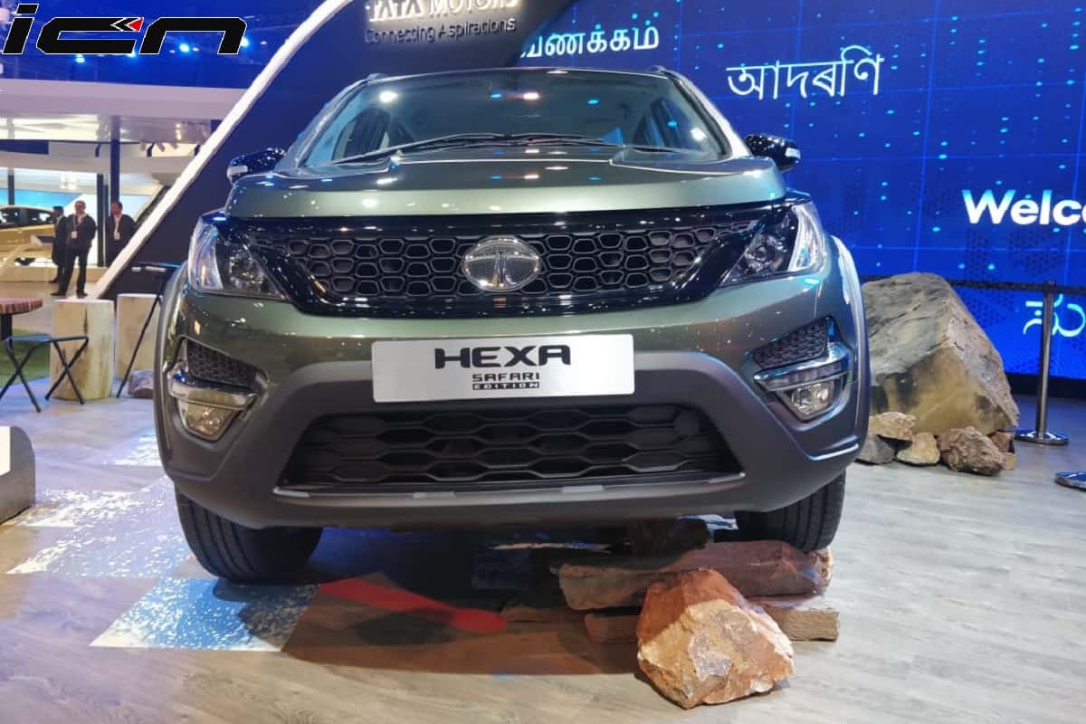 hexa safari