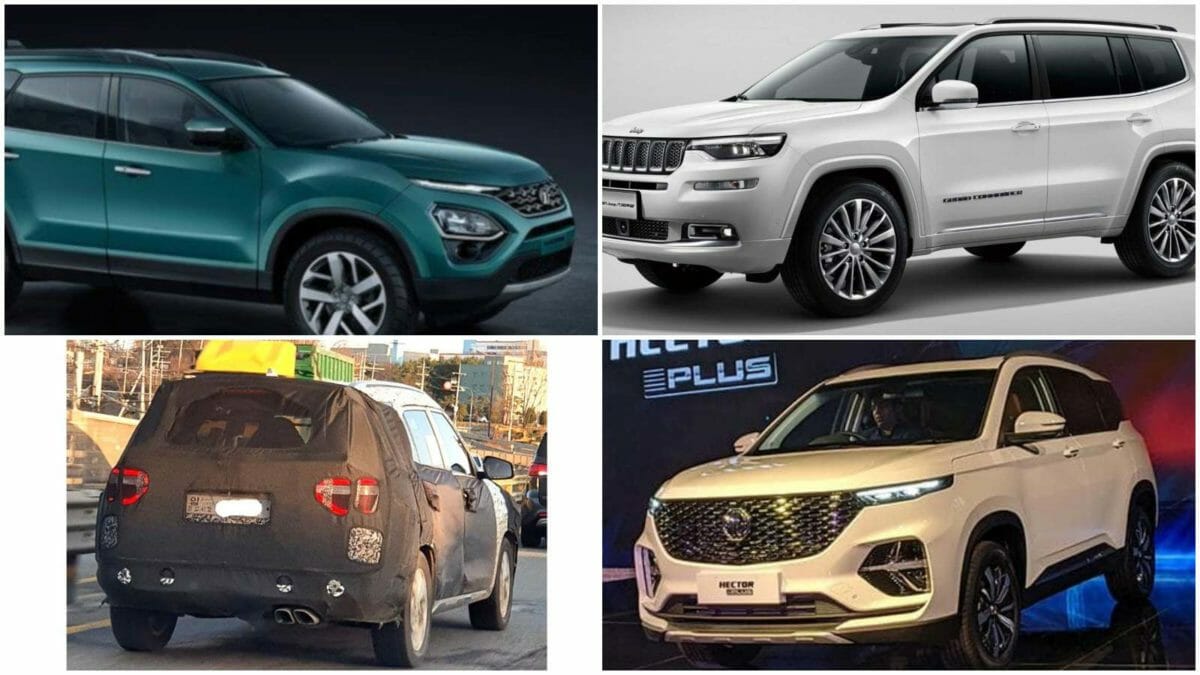 seat SUVs