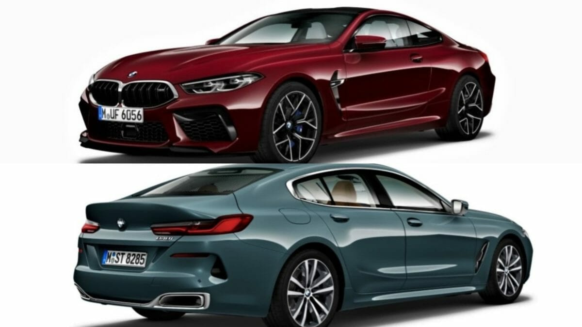 BMW M and i Gran Coupe India Launch