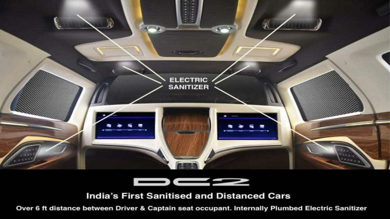 58 Modified Car Interior Design In India Best