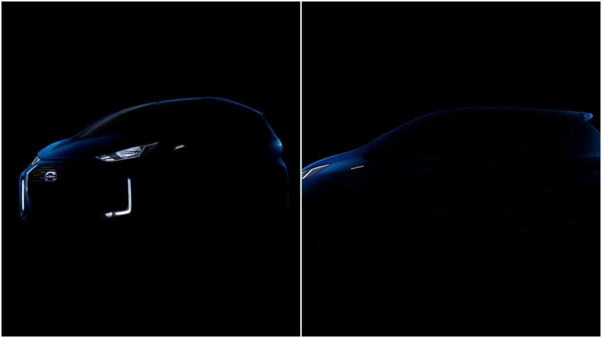 Datsun REdi Go facelift