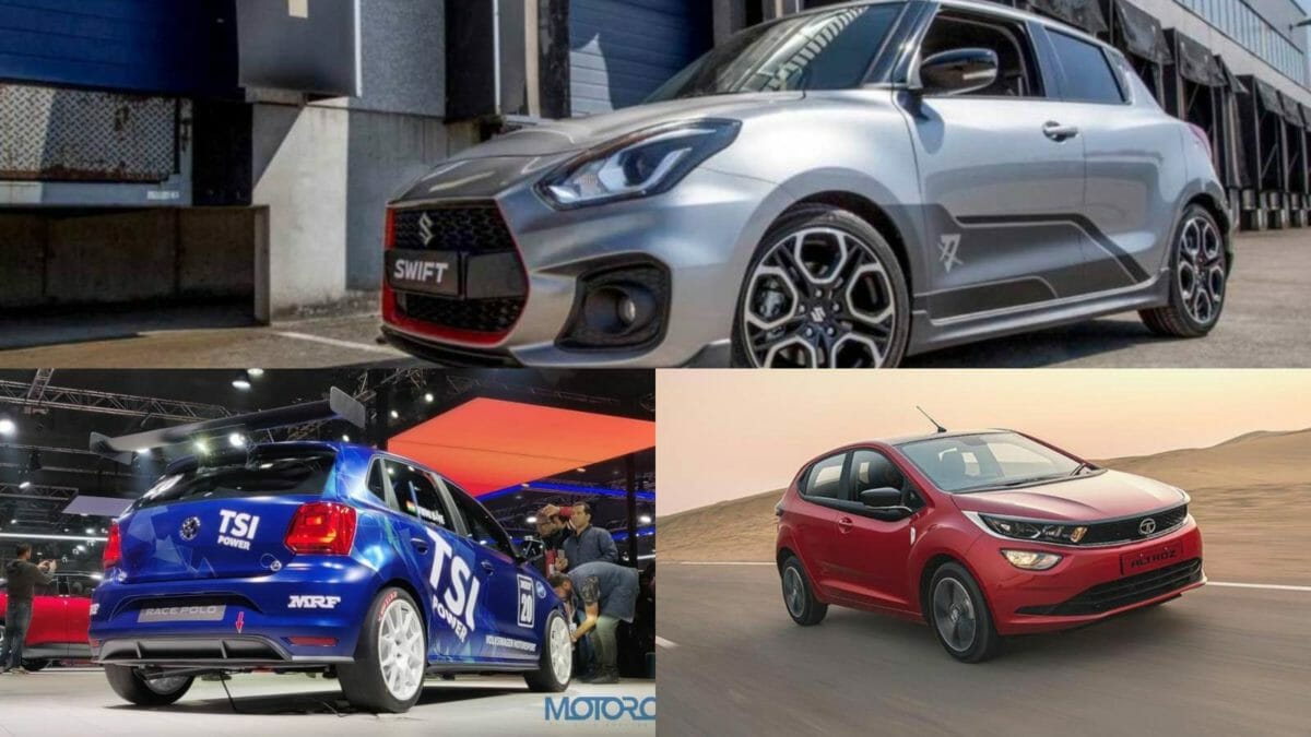 Five Affordable Cars Which Deserve A Go Fast Version