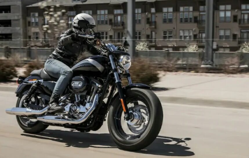 Harley Davidson Custom 1200
