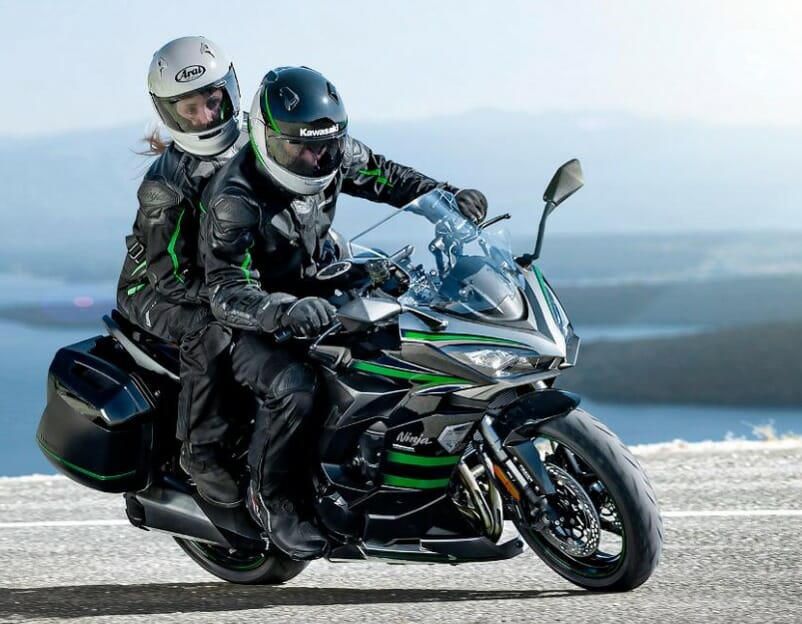 Kawasaki Ninja 1000 SX: A Ninja Developed To Slay Big Miles