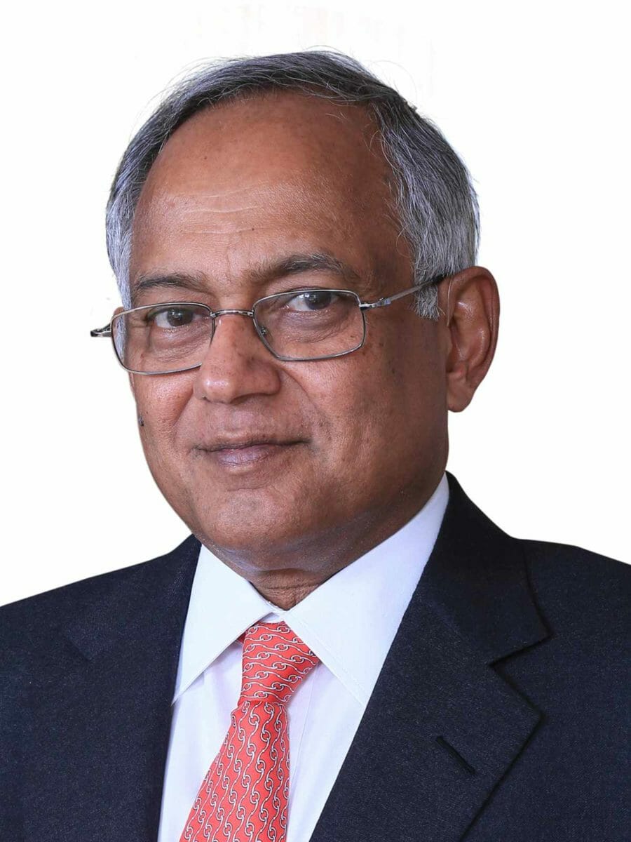 Mr Venu Srinivasan Chairman TVS Motor Company