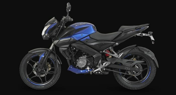 Bs6 Bajaj Pulsar Ns160 Receives Bump In Power Launched At Inr 1 04 Lakh Motoroids