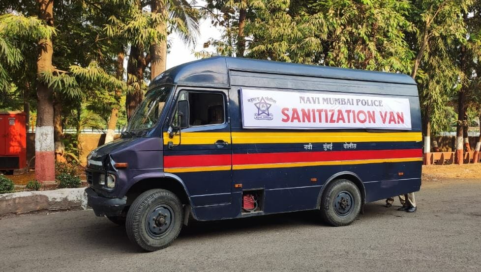 Navi Mumbai police 2 Navi Mumbai police 2