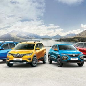Renault india