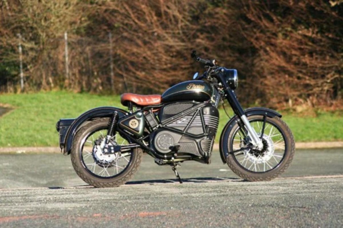 Royal Enfield Photon Electric 1 