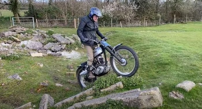 bsa champ old