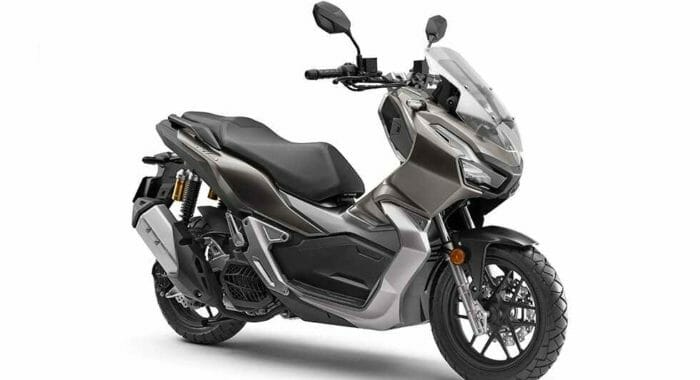 Honda ADV150 Adventure Scooter Launched In The U S 