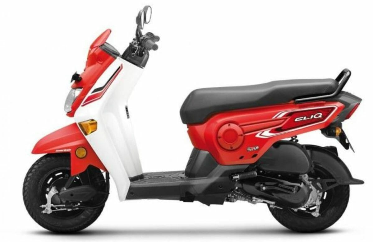 honda cliq