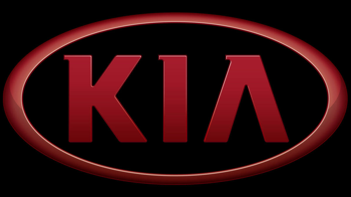 kia logo new