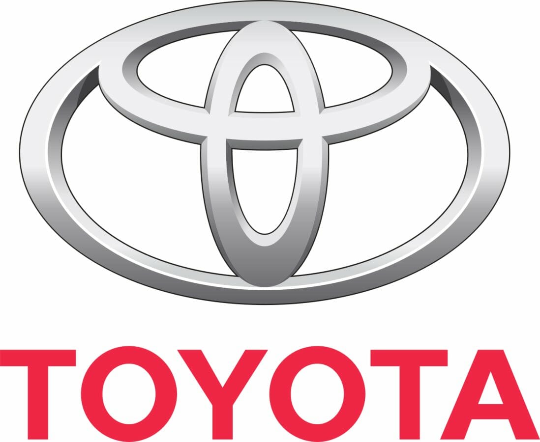 toyota logo