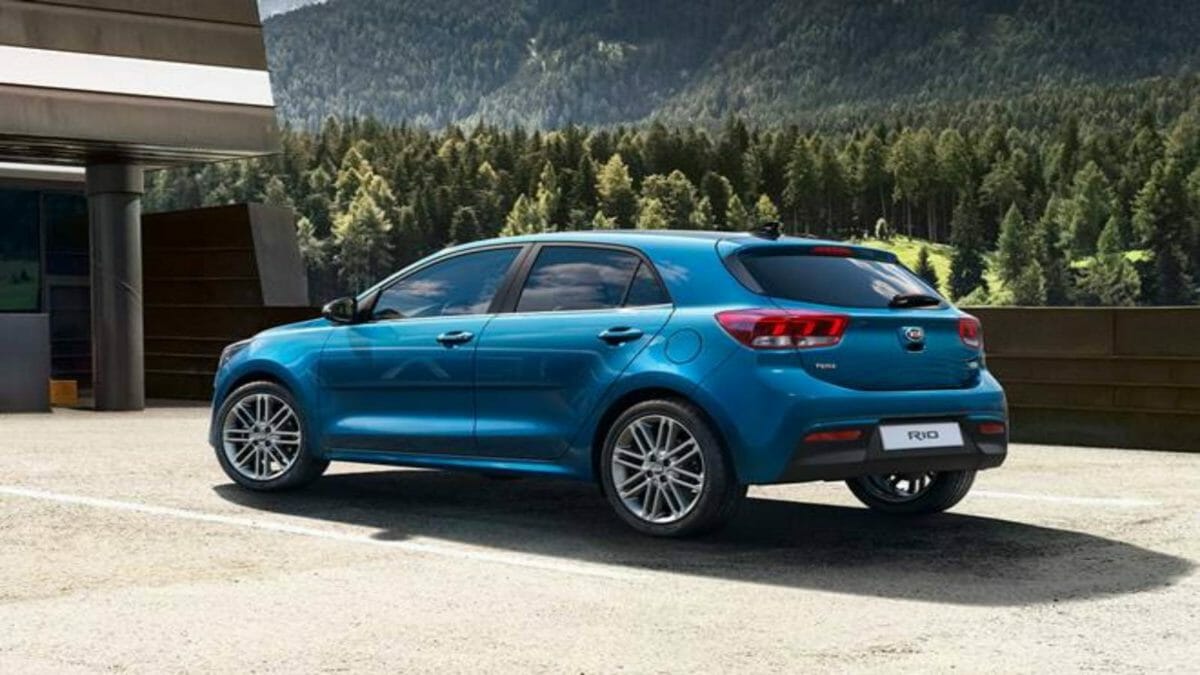 2020 Kia Rio 3