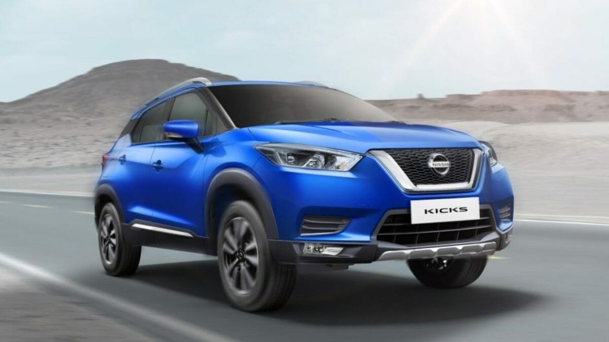 2020 Nissan Kicks BS6