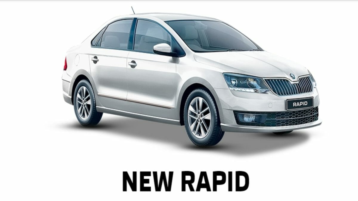 2020 Skoda Rapid TSI Launched