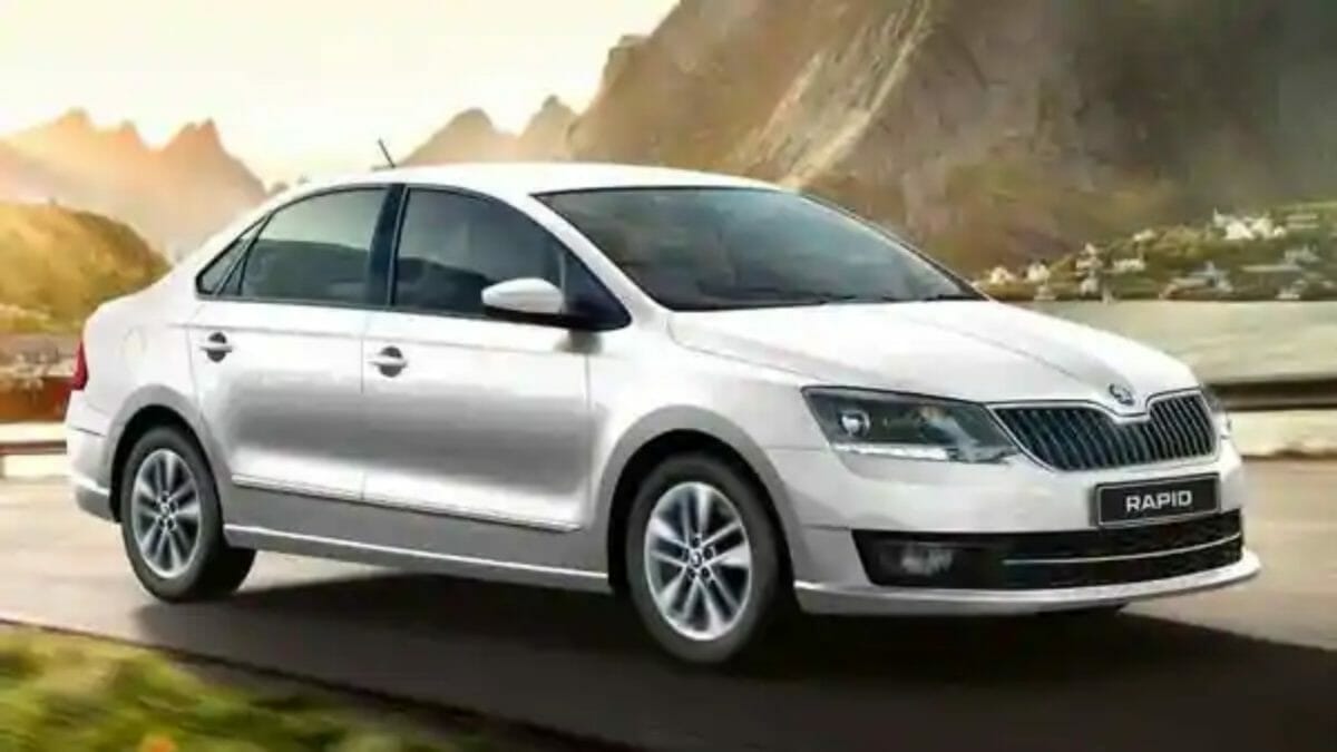 Skoda rapid tsi