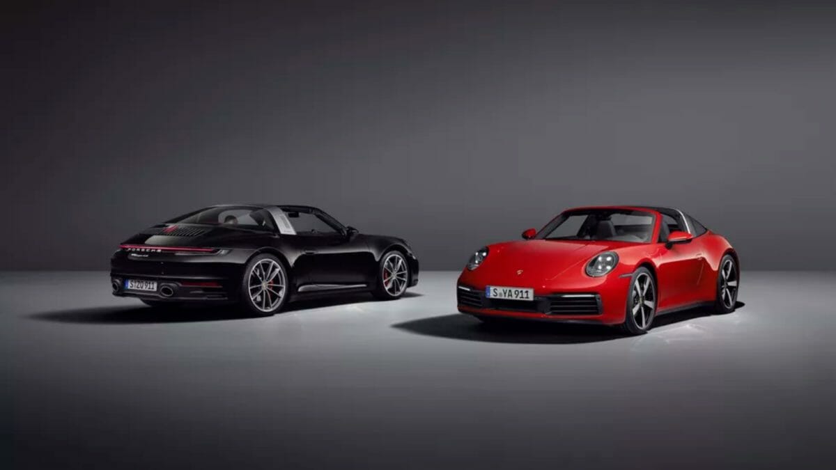 Porsche  Targa