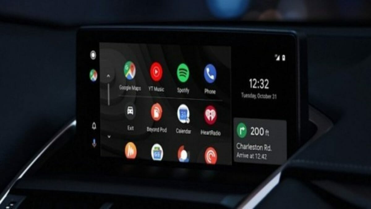 Android Auto