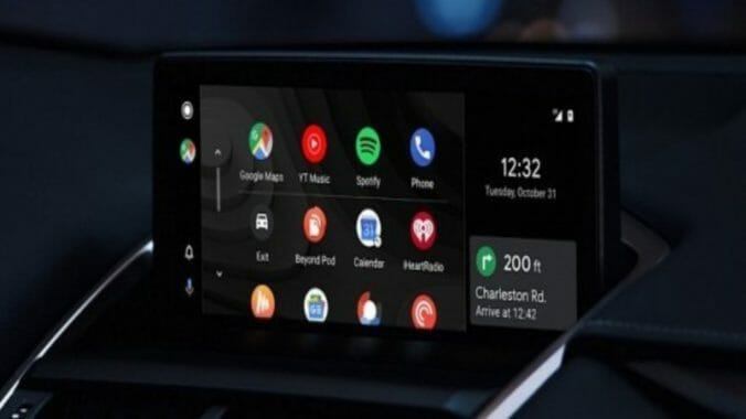 Android Auto Upgrades To A newer Version, Major Improvements Expected ...
