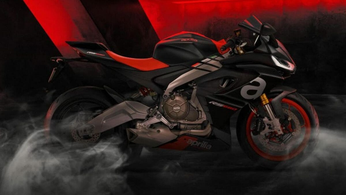 Aprilia RS 660