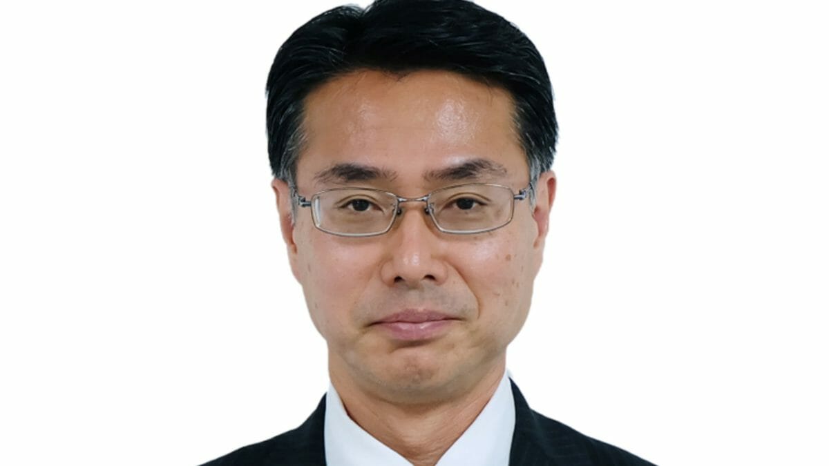 Atsushi Ogata President CEO and MD of Honda Motorcycle and Scooter India