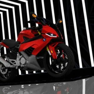 BMW S RR Render By Chetan Kale
