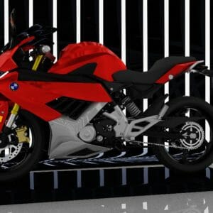 BMW S RR Render By Chetan Kale