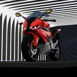 BMW S RR Render By Chetan Kale