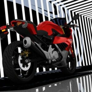 BMW S RR Render By Chetan Kale